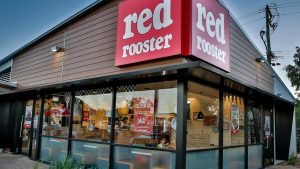 red rooster restaurant